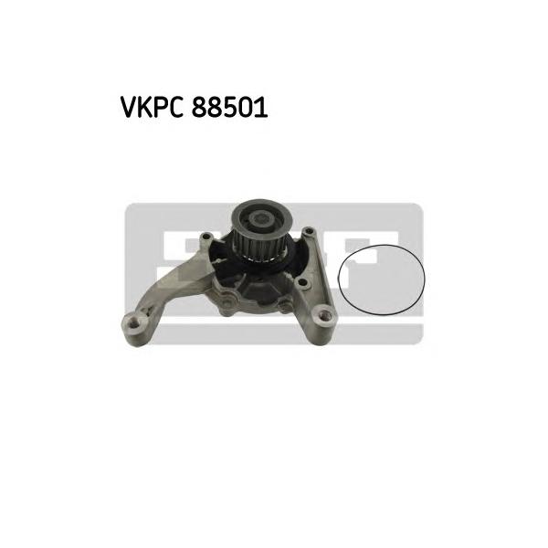 SKF - VKPC88501 (помпа водяная)