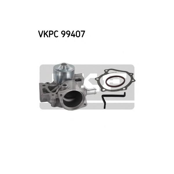 SKF - VKPC99407 (Насос водяной (помпа))