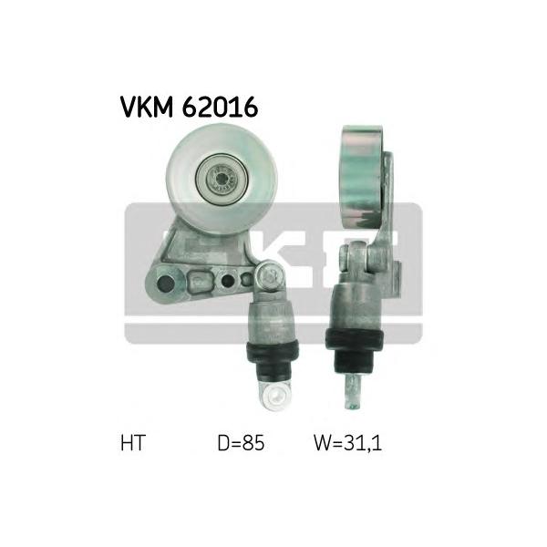 SKF - VKM 62016 (Деталь)