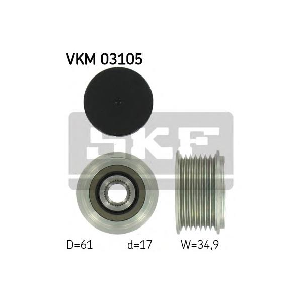 SKF - VKM 03105 (Деталь)