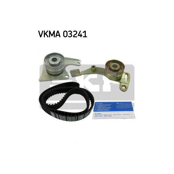 SKF - VKMA03241 (ремкомплект ГРМ/Peugeot 306/405/406 1.7D-1.9D 94>)
