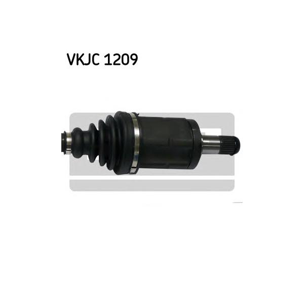 SKF - VKJC1209 (Привод в сборе пер. L)