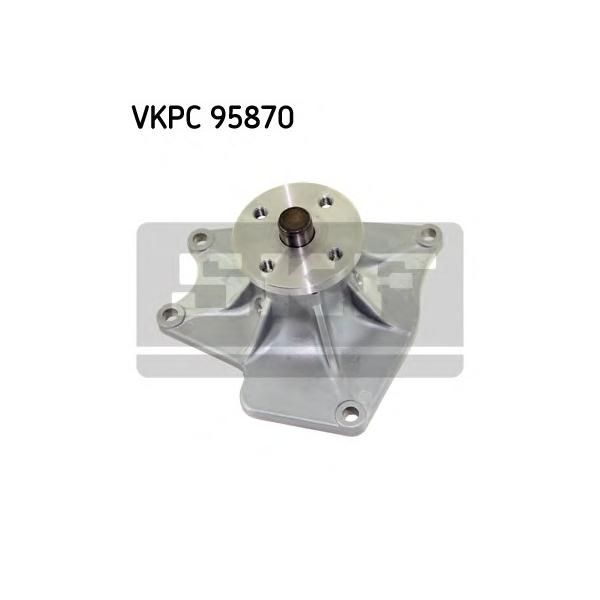 SKF - VKPC 95870 (Помпа водяная)