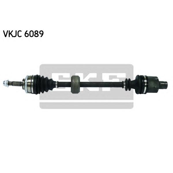 SKF - VKJC6089 (Привод в сборе [28z;551mm])
