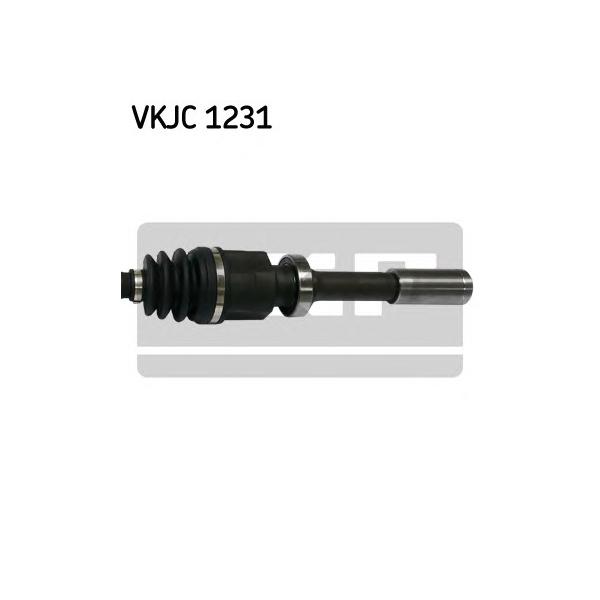 SKF - VKJC1231 (полуось)
