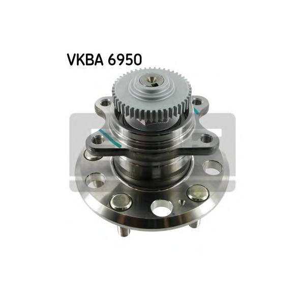 SKF - VKBA6950 (Подшипник ступицы VKBA6950)