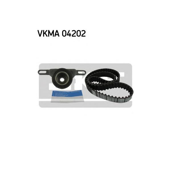 SKF - VKMA04202 (ремкомплект ГРМ/ Ford Escort/Fiesta/Sierra 1.4/1.6 92-98)