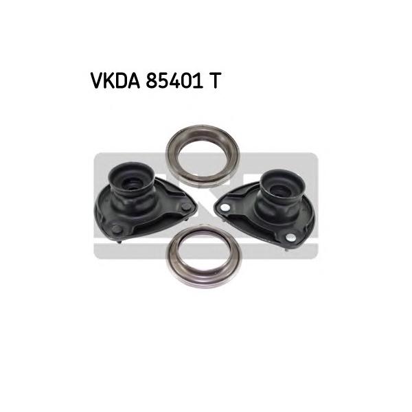 SKF - VKDA85401T (опора стойки амортизатора правая)