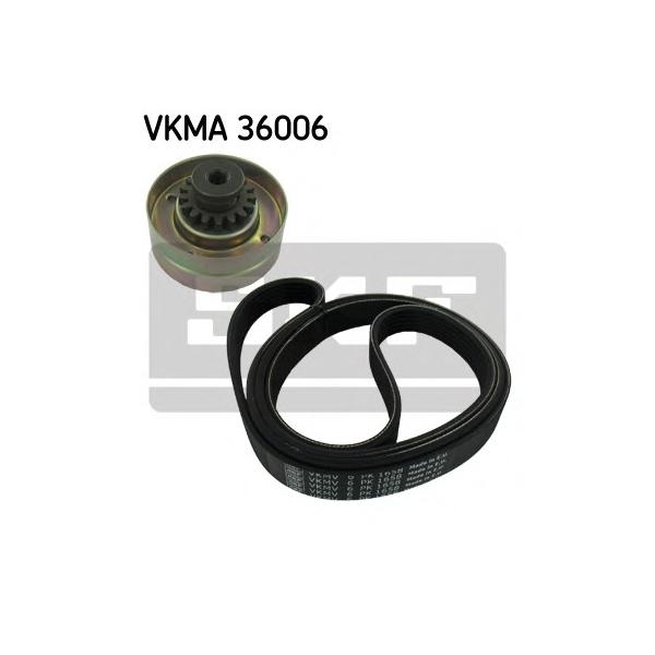 SKF - VKMA36006 (ремкомплект НО/ Renault Laguna 1.8/2.0 93-01/Megane/Espace 2.0 96> с A)