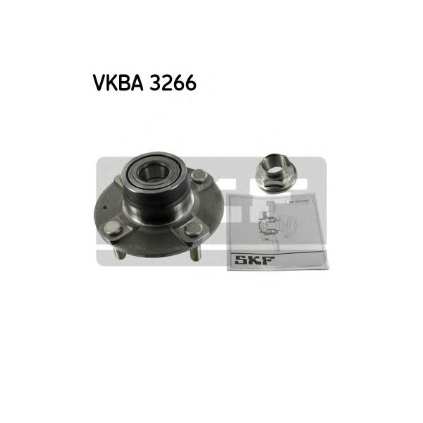 SKF - VKBA3266 (Подшипник ступицы VKBA3266)
