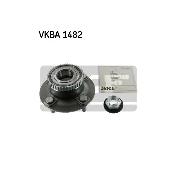 SKF - VKBA1482 (Ступица задняя в сборе (ABS) / FORD Mondeo-I/II)