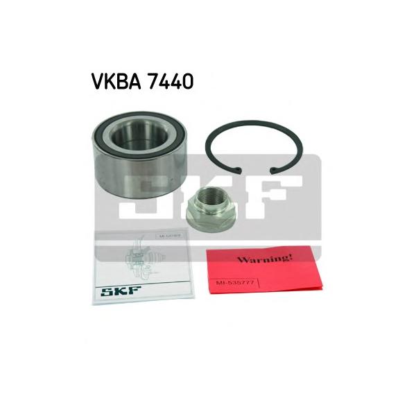 SKF - VKBA7440 (к-кт подшип.ступицы перед./ Honda CRV III 07>)