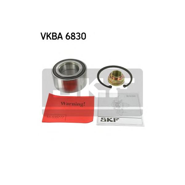 SKF - VKBA6830 (Подшипник ступичный HONDA: CR-V)
