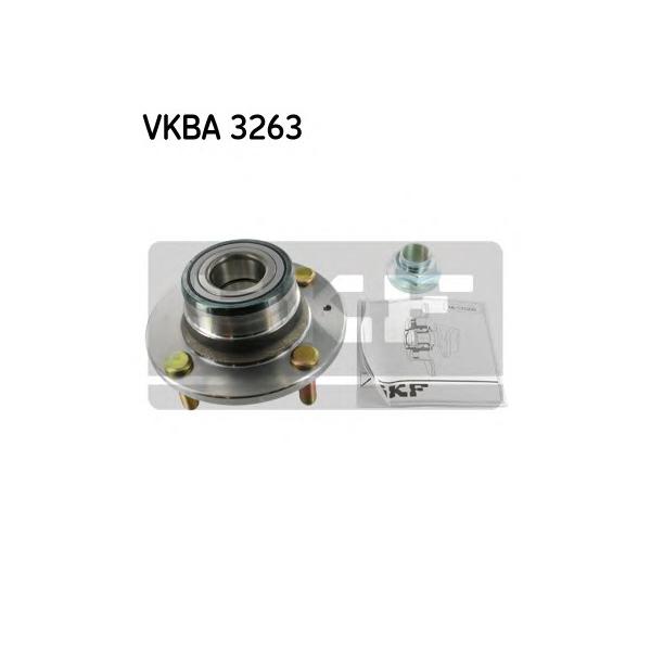 SKF - VKBA3263 (к-кт подшипника ступ. зад./ Hyundai Sonata 1.8-3.093-98)