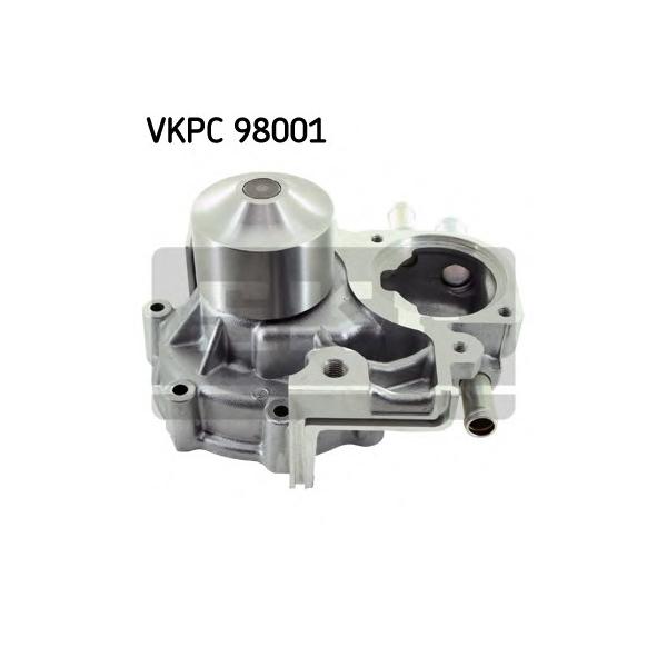 SKF - VKPC98001 (Водяная помпа VKPC98001)
