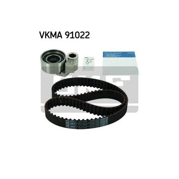 SKF - VKMA91022 (ремкомплект ГРМ/ Toyota 4 Runner 3.0TD 93-95/Land Cruiser KZJ9# 3.0TD)