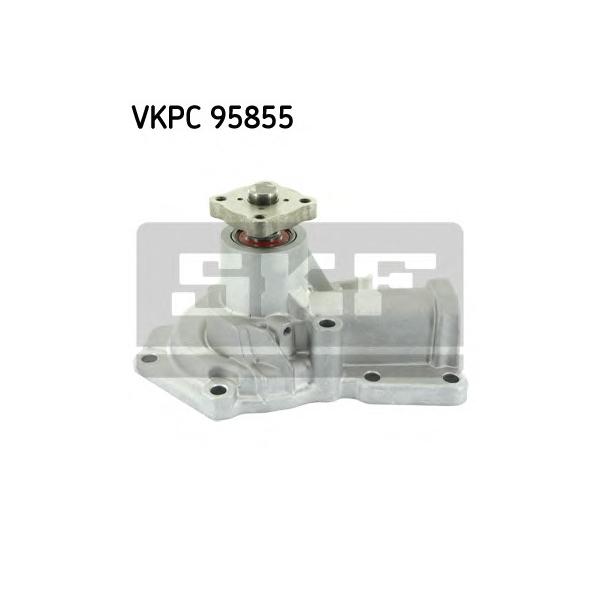 SKF - VKPC 95855 (Насос водяной KIA SORENTO/HYUNDAI H1 2.4 97-)
