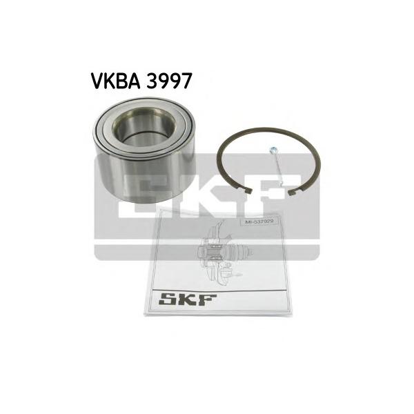 SKF - VKBA3997 (Подшипник ступичный задний (43x79x45)  Nissan X-Trail 01>)