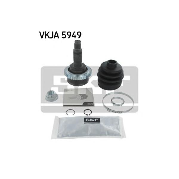 SKF - VKJA5949 (ШРУС к/кт)