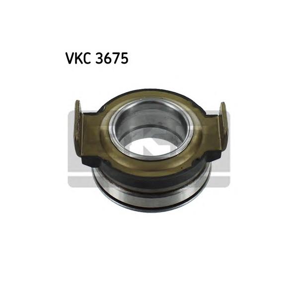 SKF - VKC3675 (Подшипник выжимной для Daewoo Matiz, Chevrolet Spark 0.8 1998~)