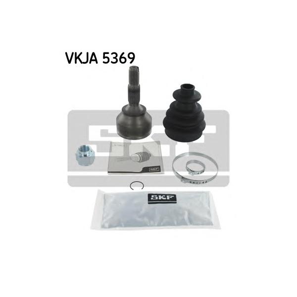 SKF - VKJA5369 (ШРУС комплект)