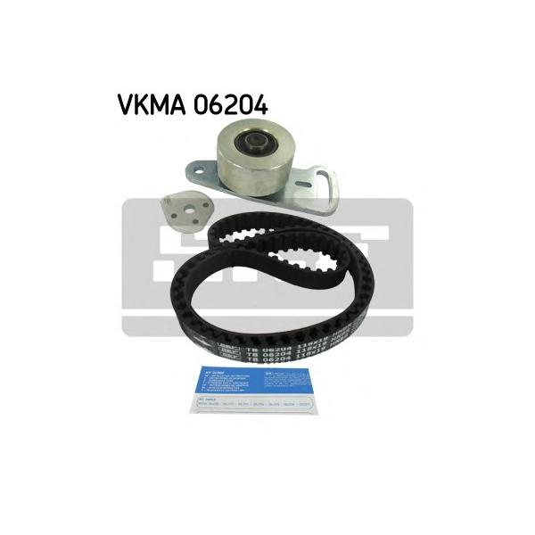 SKF - VKMA06204 (ремкомплект ГРМ/ Renault Espace/Safrane/Trafic 2.2 86-97)