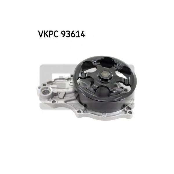 SKF - VKPC93614 (VKPC93614 помпа!/ Honda Civic/Accord 2.0/2.4i 03>)