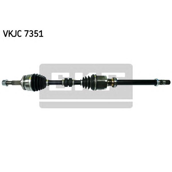 SKF - VKJC7351 (VKJC7351_приводной вал! 994мм Nissan Primera 1.9dCi F9Q 03-07)