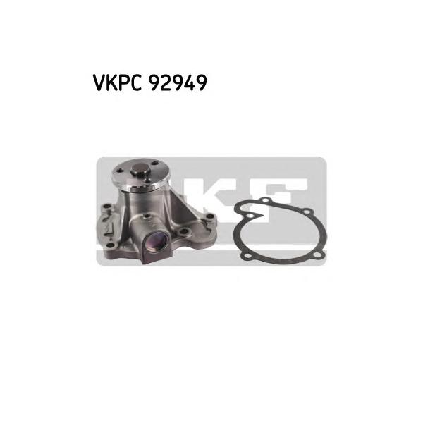 SKF - VKPC92949 (Помпа водяная)