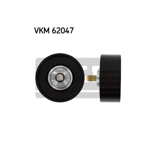 SKF - VKM62047 (Обводной ролик приводного ремня)