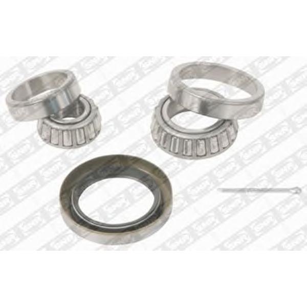 NTN-SNR - R160.44 (Подшипник колеса)