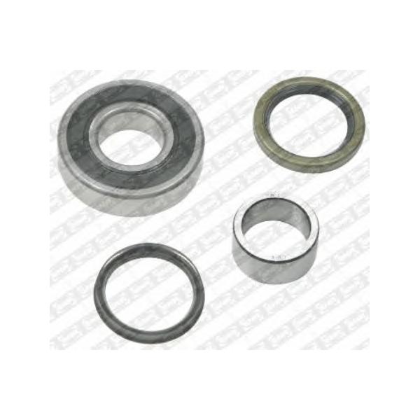 NTN-SNR - R168.36 (Комплект подшипника колеса)