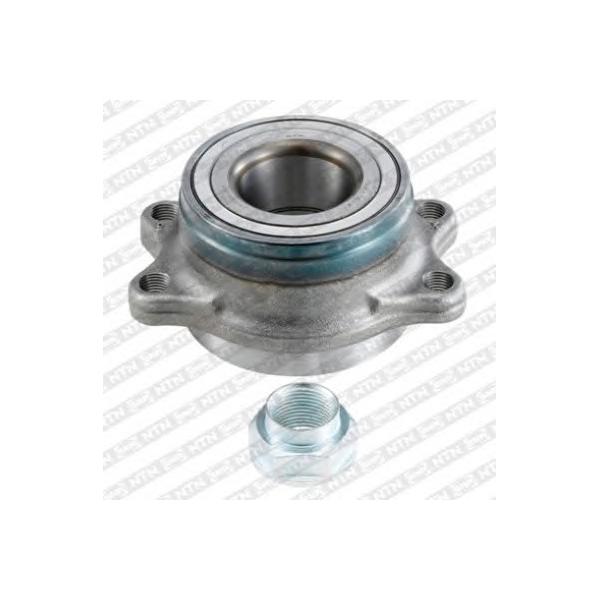 NTN-SNR - R181.20 (Подшипник задней ступицы)
