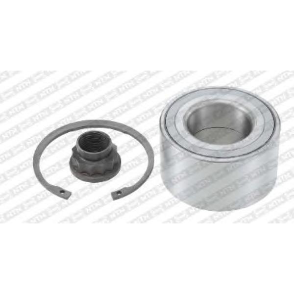 NTN-SNR - R16960 (Комплект ступичного подшипника (R))