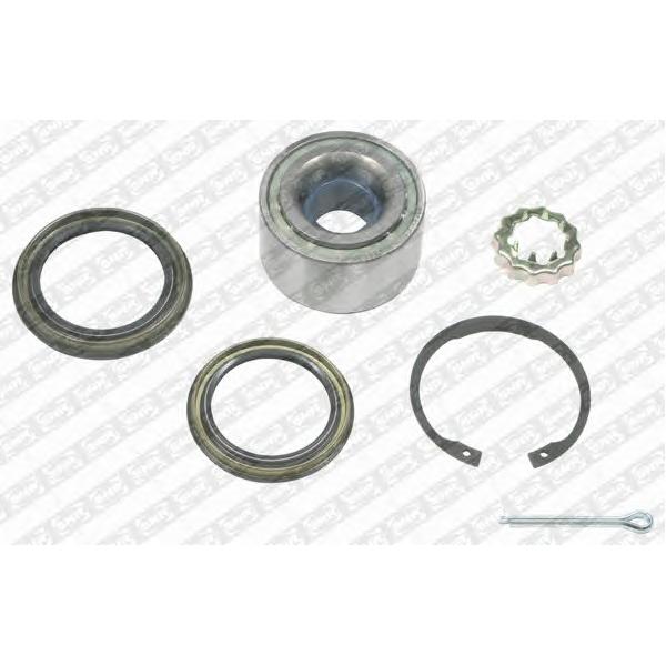 NTN-SNR - R16840 (Комплект ступичного подшипника (R))