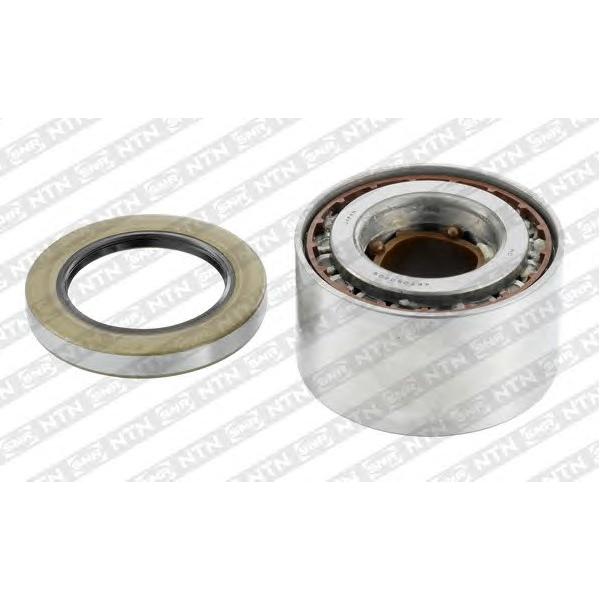 NTN-SNR - R18475 (ПОДШИПНИК СТУПИЦЫ КОЛЕСА HYUNDAI TERRACAN 2.5 TD 0)