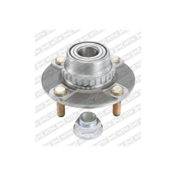 NTN-SNR - R184.19 (Комплект подшипника колеса)