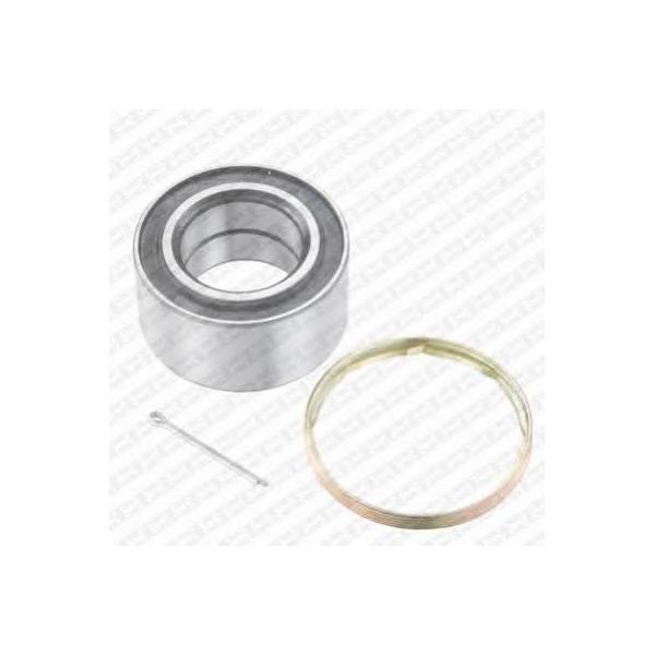 NTN-SNR - R160.40 (Комплект подшипника колеса)