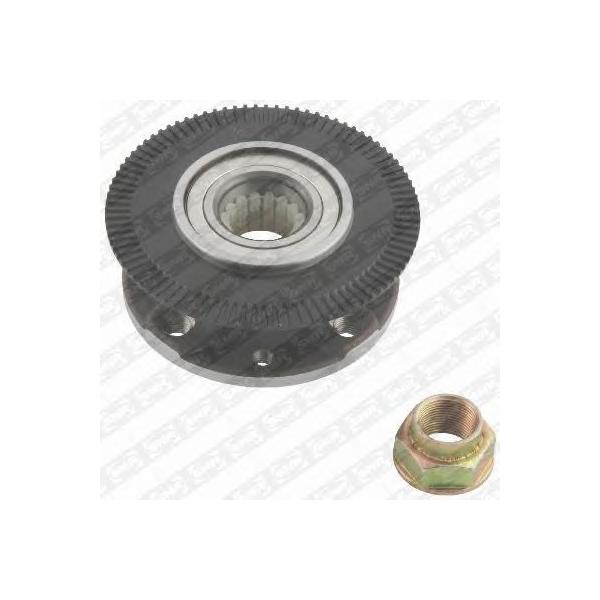 NTN-SNR - R158.19 (Подшипник колеса)