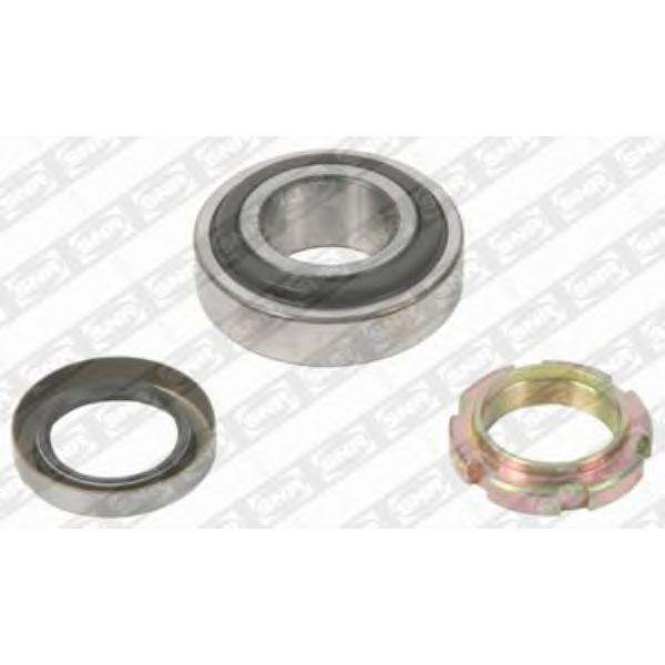 NTN-SNR - R160.50 (Комплект подшипника колеса)