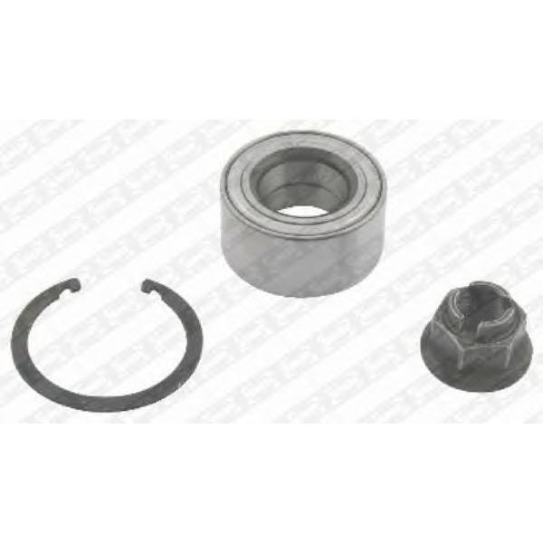 NTN-SNR - R165.24 (Подшипник колеса)