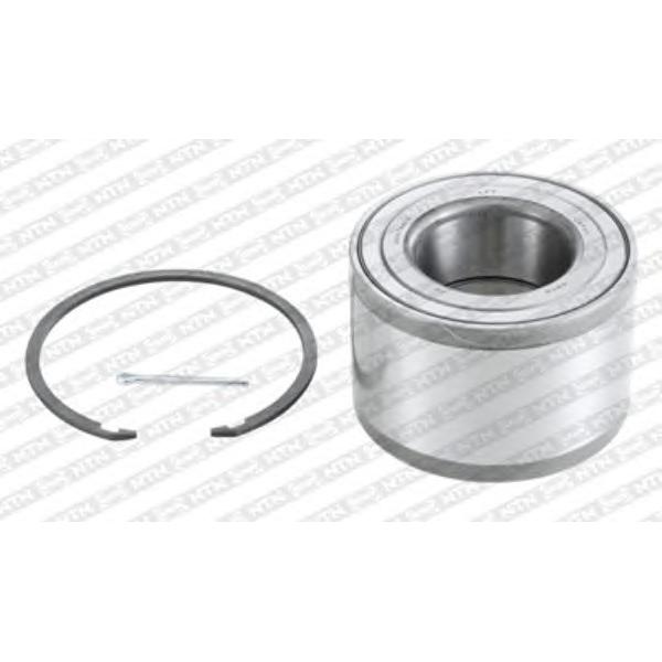 NTN-SNR - R141.19 (Комплект подшипника колеса)