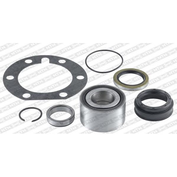 NTN-SNR - R169.91 (Деталь)