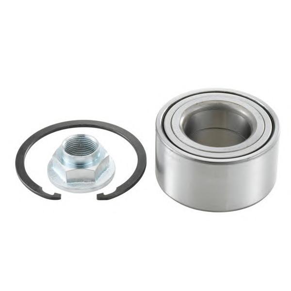 NTN-SNR - R18918 (Подшипник ступичный KIA: CERATO KOUP 1.6 CVVT 09-, SOUL 1.6 CRDi 128/1.6 CVVT 09-)