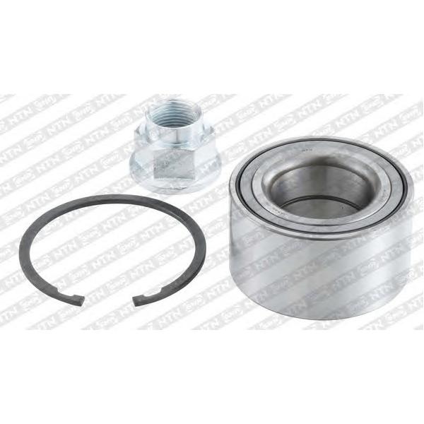 NTN-SNR - R179.27 (R179.27 к-кт подшипника ступицы передней!/ Daihatsu Terios 1.5 06>)