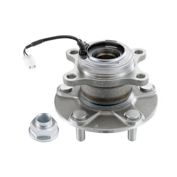 NTN-SNR - R177.47 (к-кт подшипника ступ. зад/ Suzuki SX4 4x4 1.6/2.0 06-09)