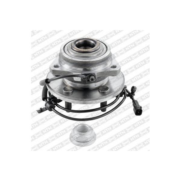 NTN-SNR - R186.29 (Ступица с подшипником JEEP CHEROKEE III 01-07 пер.прав.)