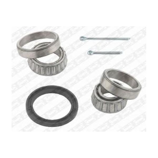 NTN-SNR - R174.09 (Подшипник колеса)