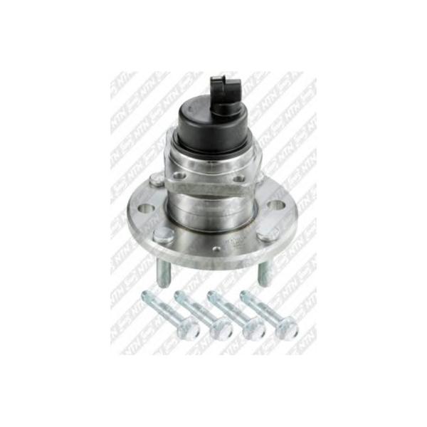 NTN-SNR - R19005 (Комплект ступичного подшипника (R))