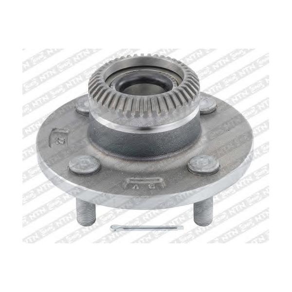 NTN-SNR - R16889 (Комплект ступичного подшипника (R))